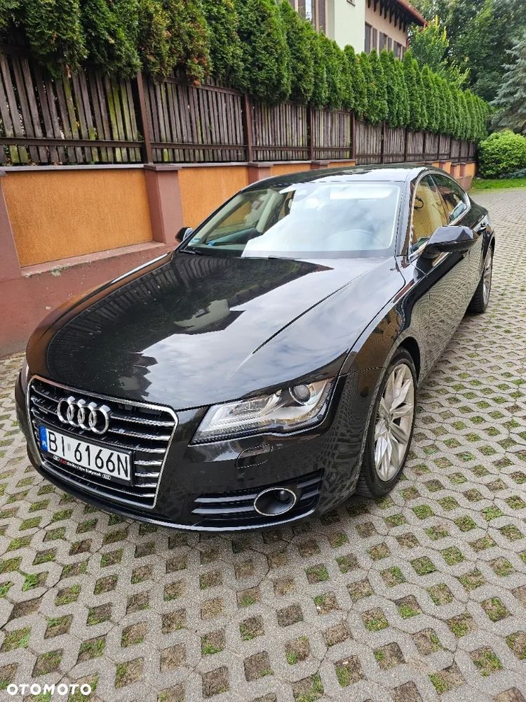 Audi A7 Sportback 3.0 TDI Quattro S tronic - 1