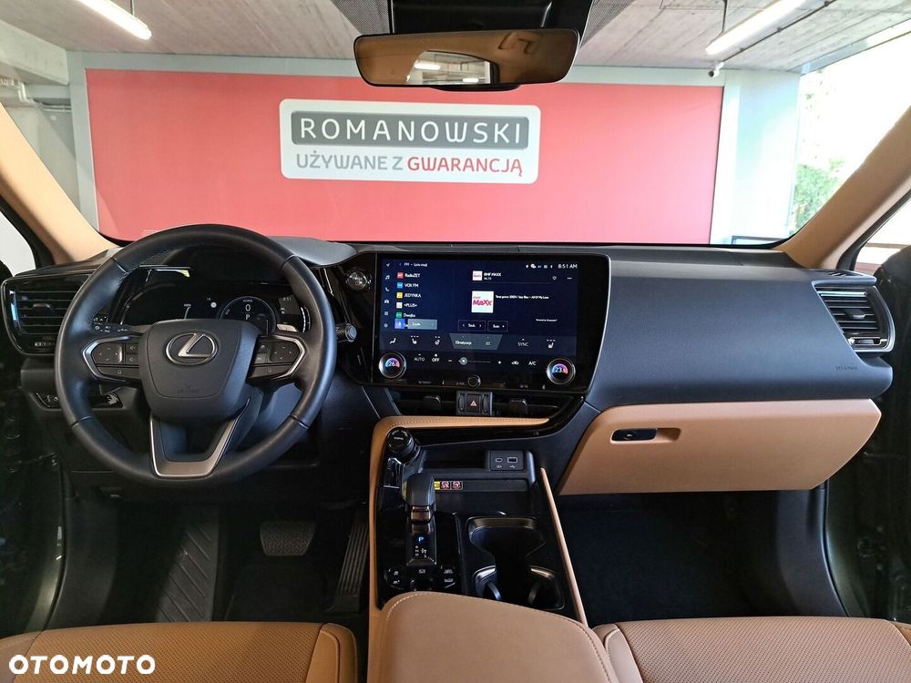 Lexus NX 450h+ Prestige AWD - 19