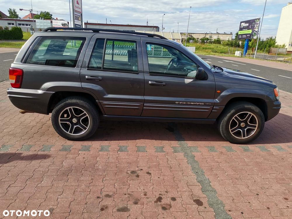 Jeep Grand Cherokee 2.7 CRD Limited - 2