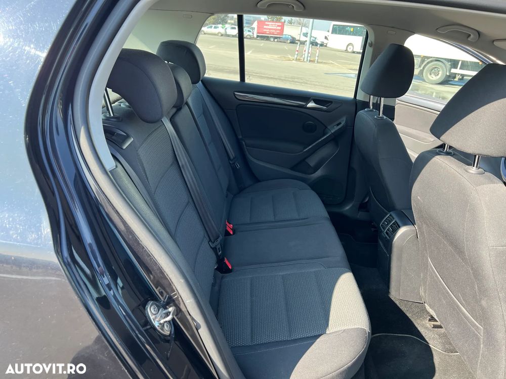 Volkswagen Golf 1.6 TDI BlueMotion Technology DPF Comfortline - 5