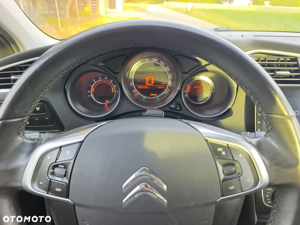 Citroën C4 VTi 120 Tendance - 10