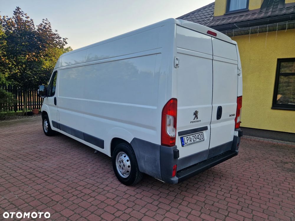 Peugeot Boxer - 6