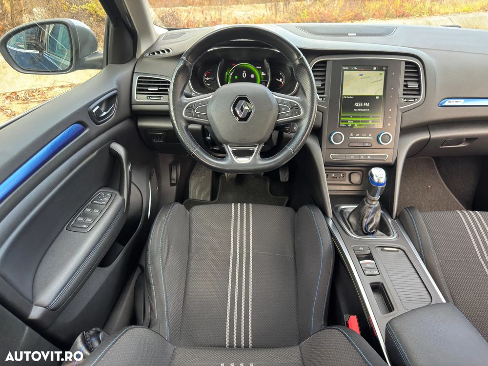 Renault Megane ENERGY dCi 110 GT LINE - 6