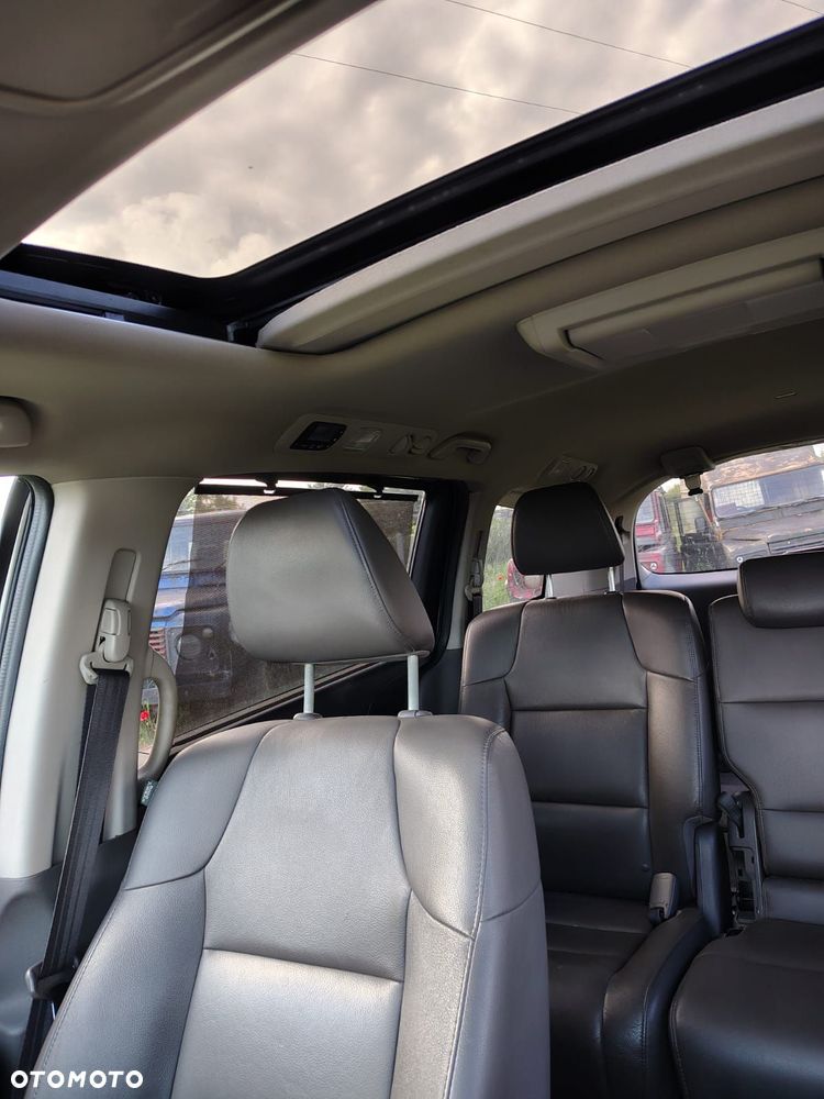 Honda Odyssey 3.5 LX - 5