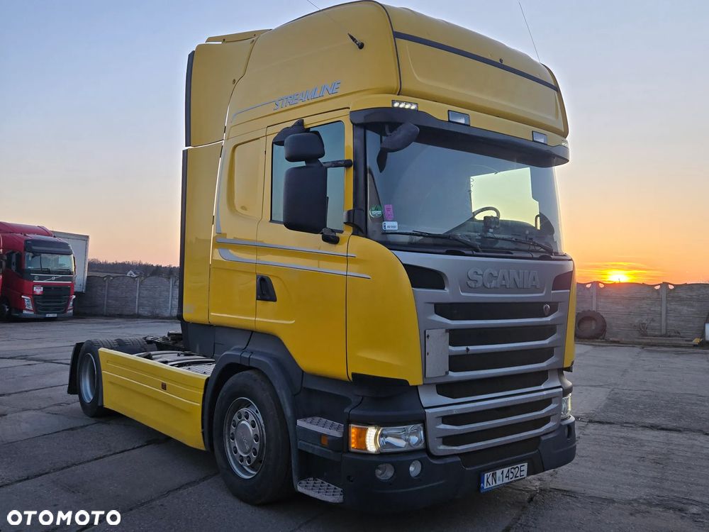 Scania R410 - 3