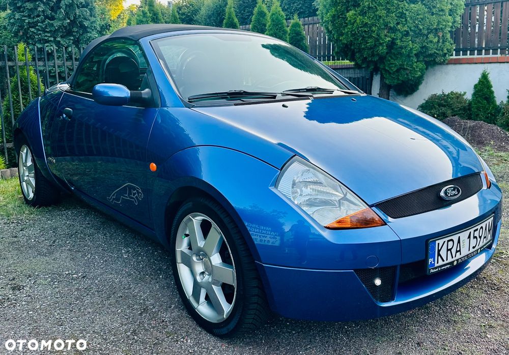 Ford Streetka 1.6 8V - 3