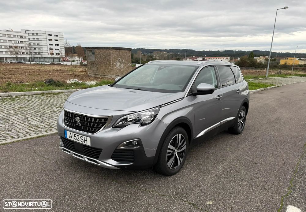 Peugeot 5008 BlueHDI 130 EAT8 Allure - 2