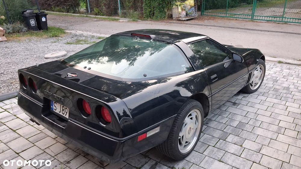 Chevrolet Corvette 5.7 - 2