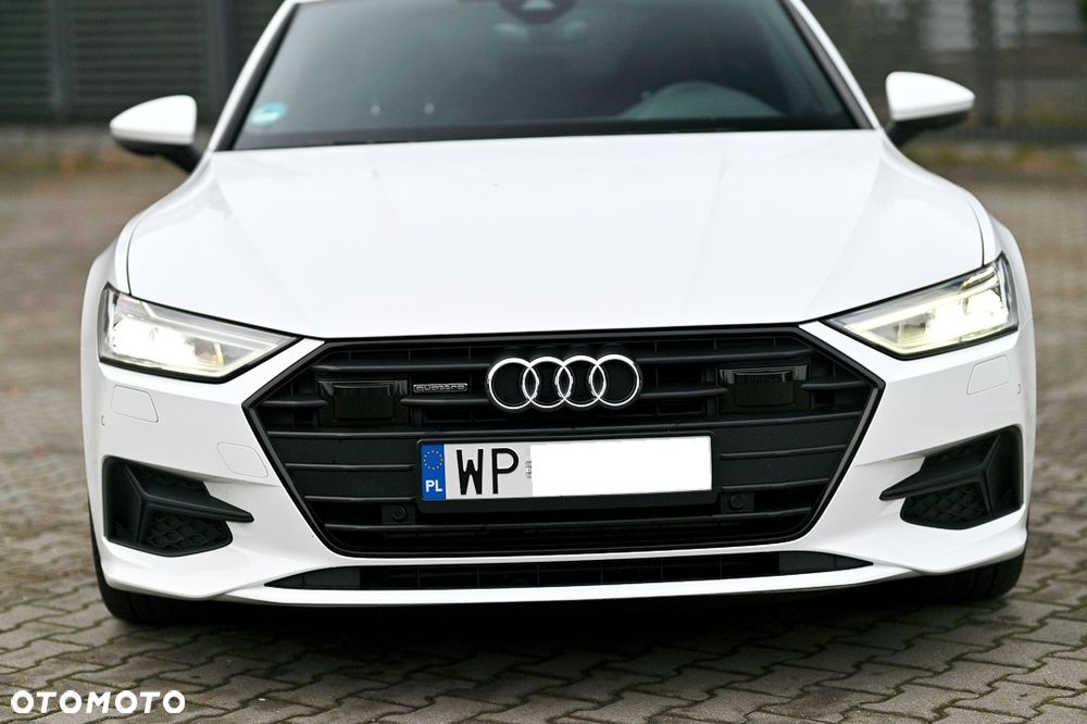 Audi A7 Sportback 50 TFSIe quattro S tronic - 9