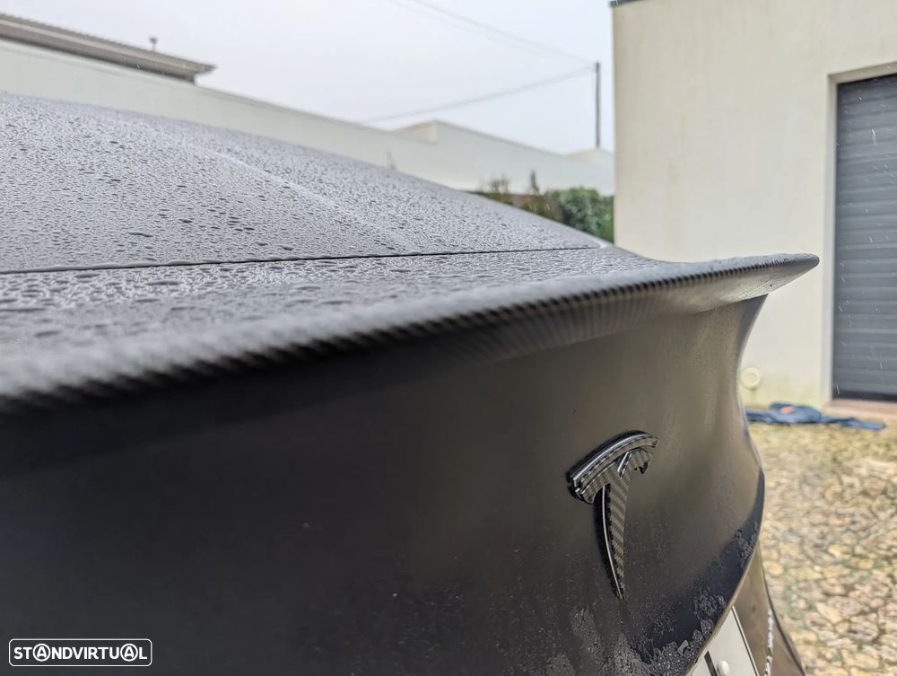 Tesla Model Y Long Range Tração Integral - 5