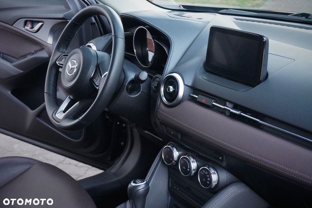 Mazda CX-3 SKYACTIV-G 120 FWD Kizoku Intense - 4