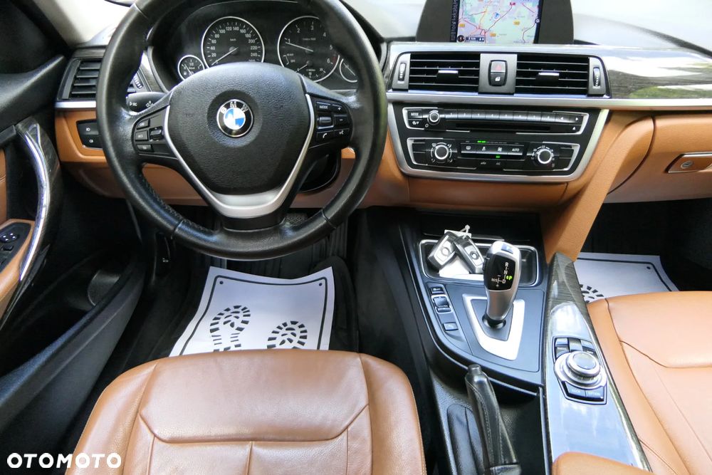 BMW Seria 3 320d Efficient Dynamics Luxury Line - 2
