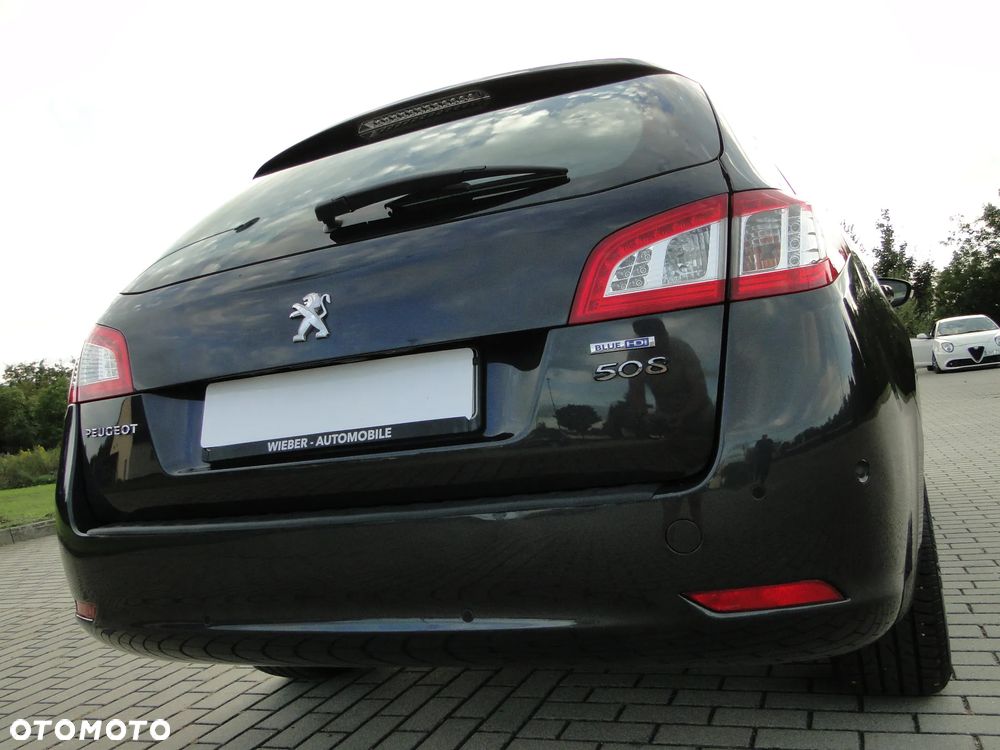 Peugeot 508 BlueHDi 150 Stop&Start Business-Line - 36