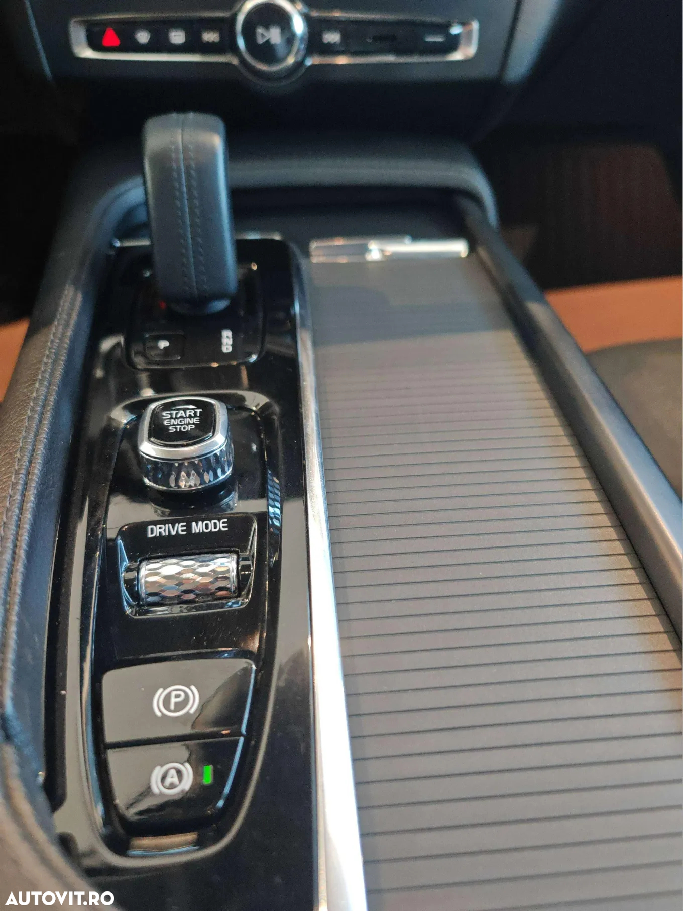 Volvo V90 B4 D Geartronic Momentum - 14