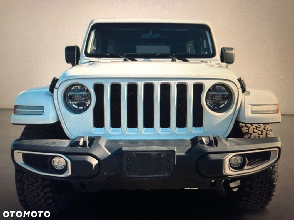 Jeep Wrangler Unlimited 2.0 T-GDI Hardtop AWD Automatik Sahara - 12