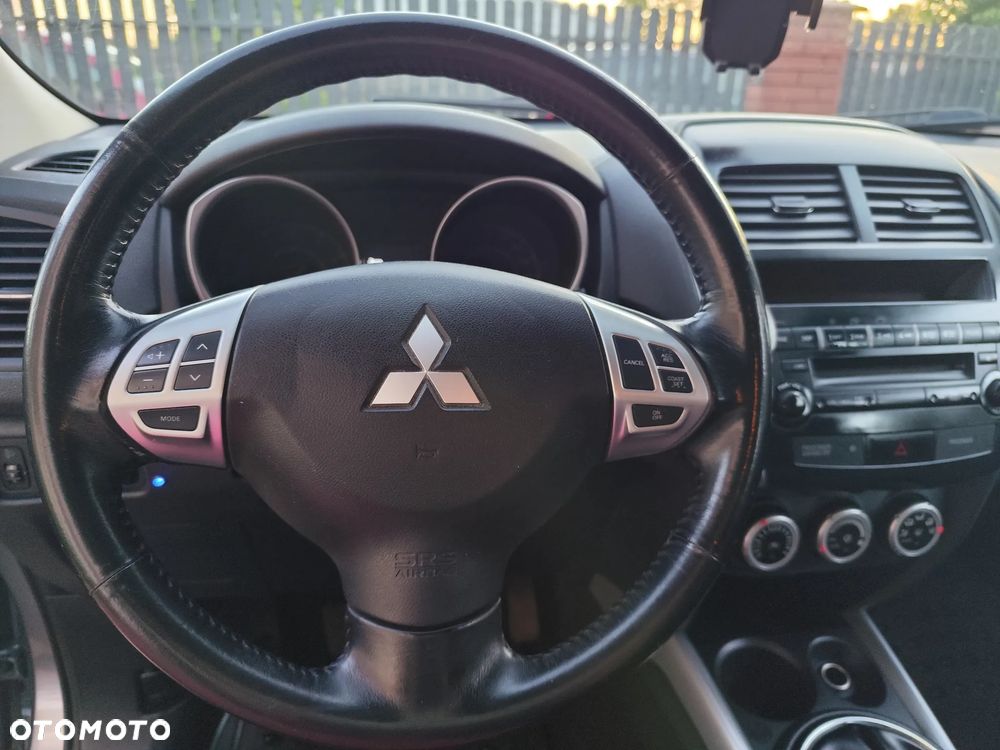 Mitsubishi ASX 1.6 Invite AS&G - 10