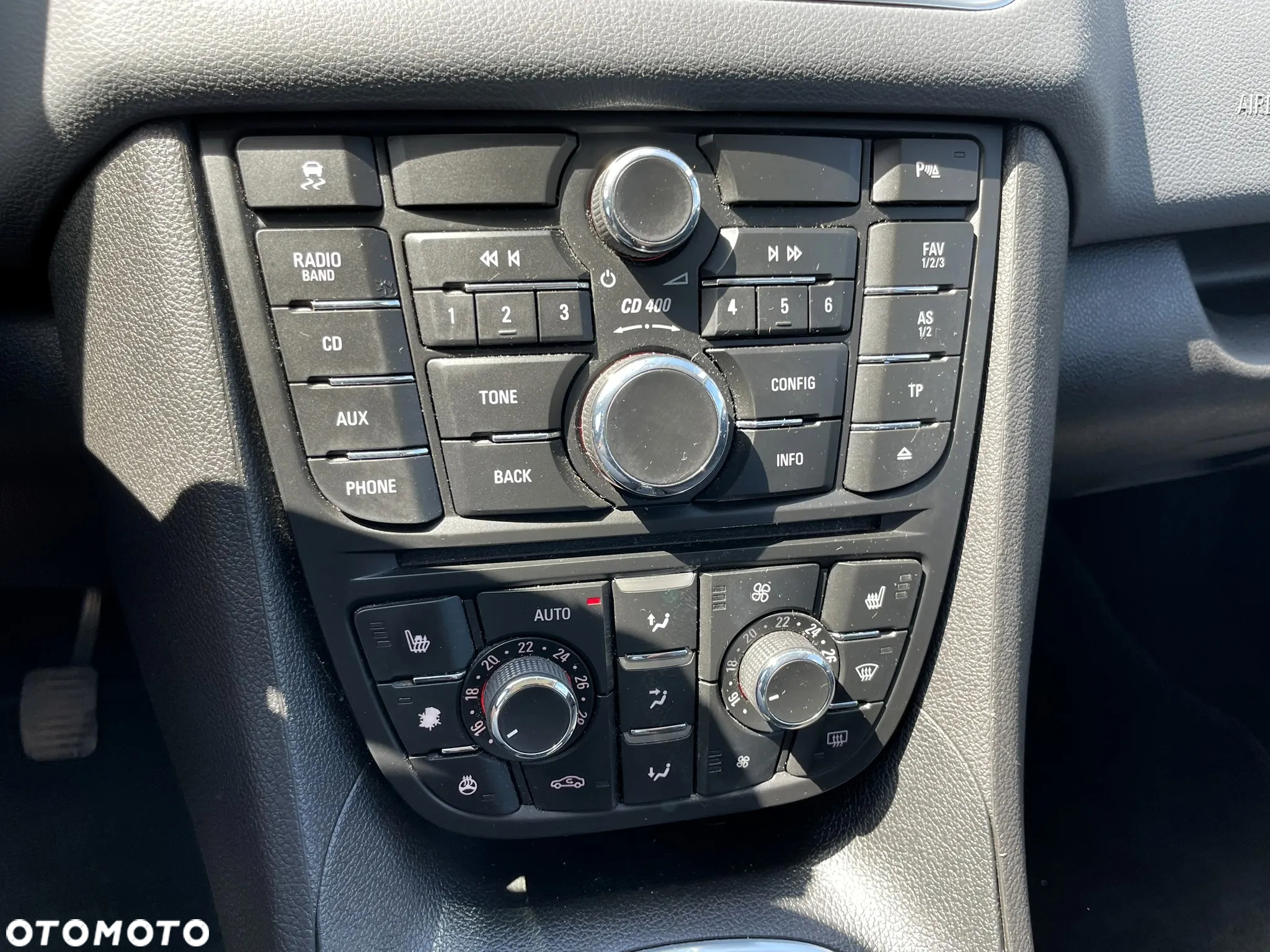 Opel Meriva 1.4 T Cosmo - 19