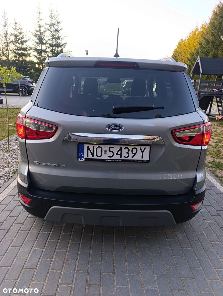 Ford EcoSport 1.0 EcoBoost Trend ASS - 31