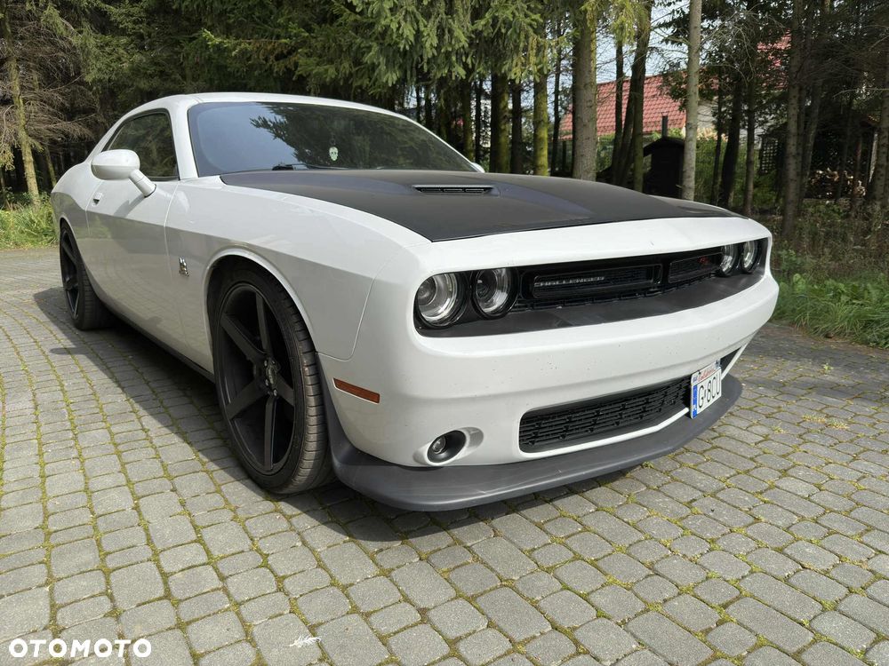 Dodge Challenger Automatik R/T Plus Scat Pack - 2