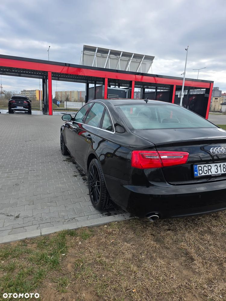 Audi A6 Limousine 3.0 TDI clean diesel Quattro S tronic - 4