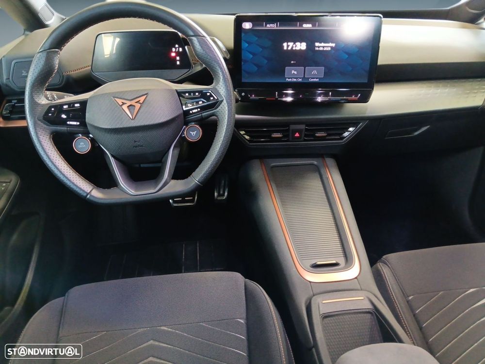 Cupra Born 58 kWh e-Boost - 4