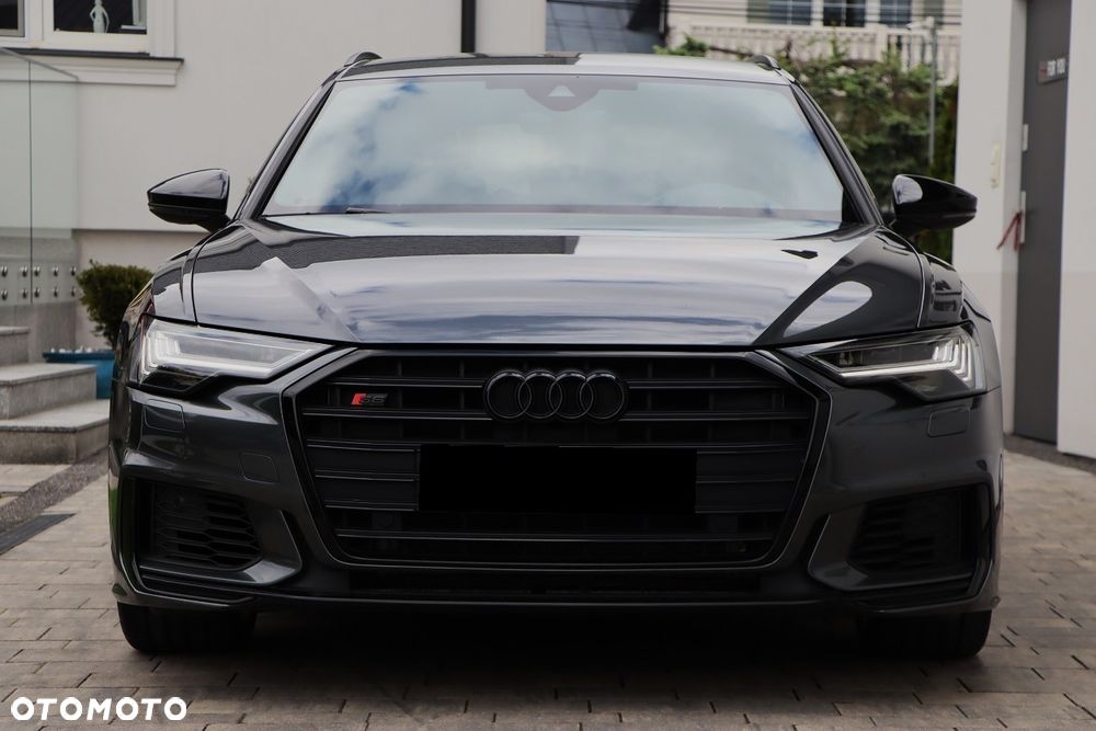 Audi S6 Avant TDI quattro tiptronic - 11