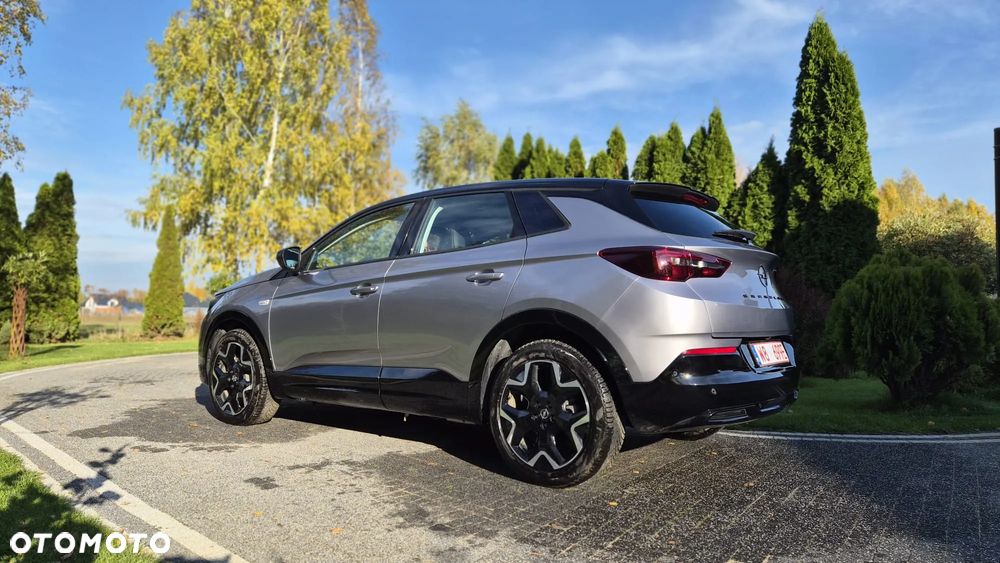 Opel Grandland X - 13
