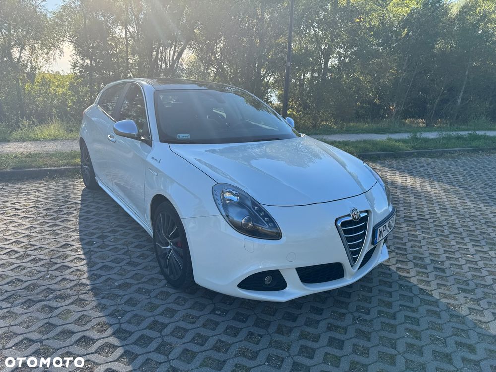 Alfa Romeo Giulietta 1.4 TB MultiAir Distinctive - 9