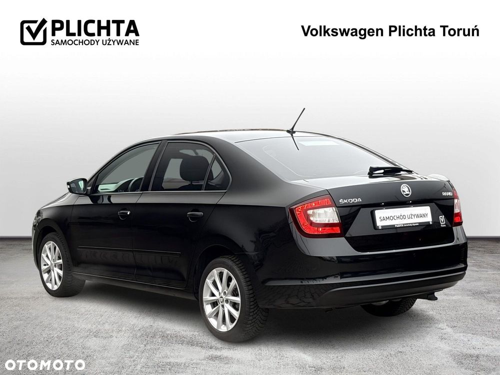 Skoda RAPID Spb 1.0 TSI Style - 8
