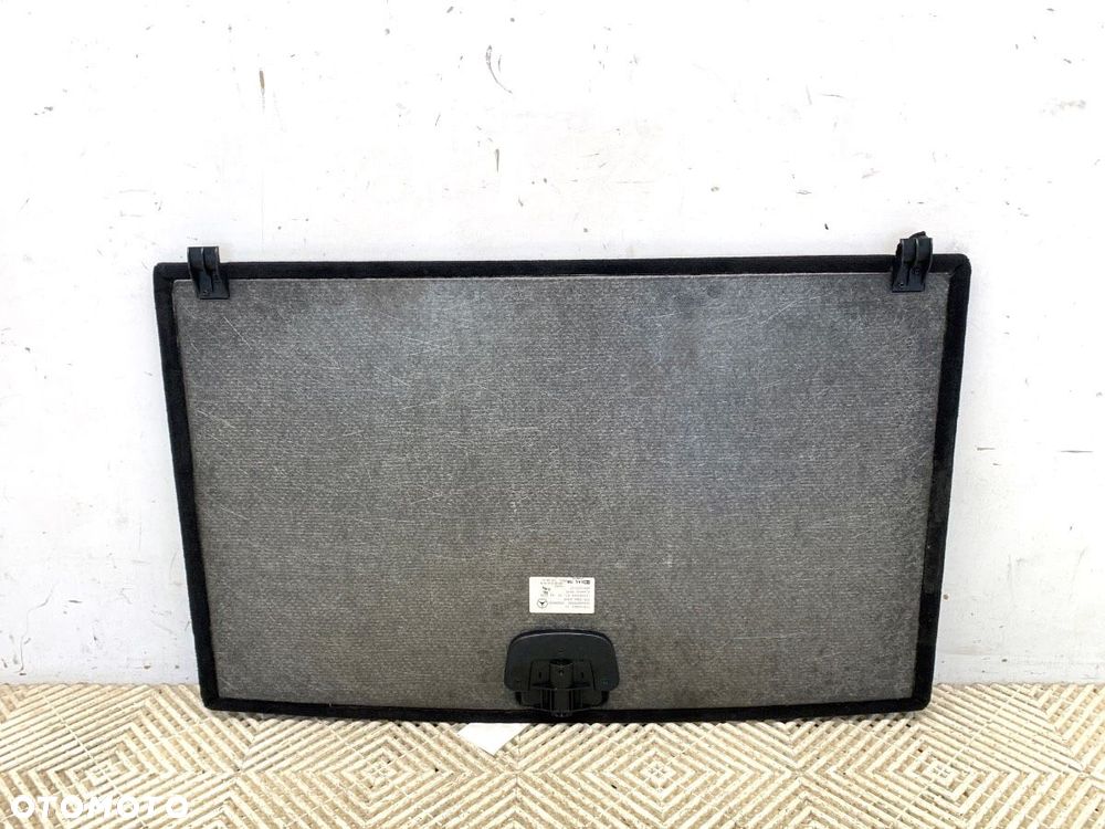 WYKŁADZINA BAGAŻNIKA  MERCEDES-BENZ KLASA C T-Model (S204) 2007 - 2014 C 220 CDI (204.208) 125 kW - 3