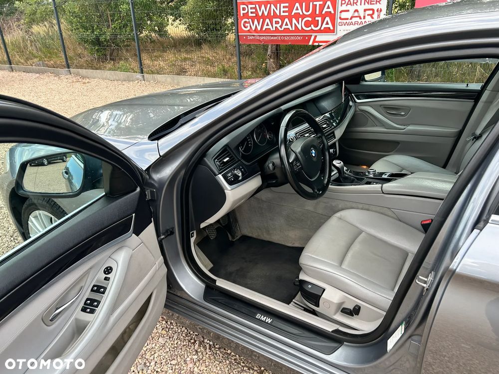 BMW Seria 5 520d Edition Fleet Exclusive - 17