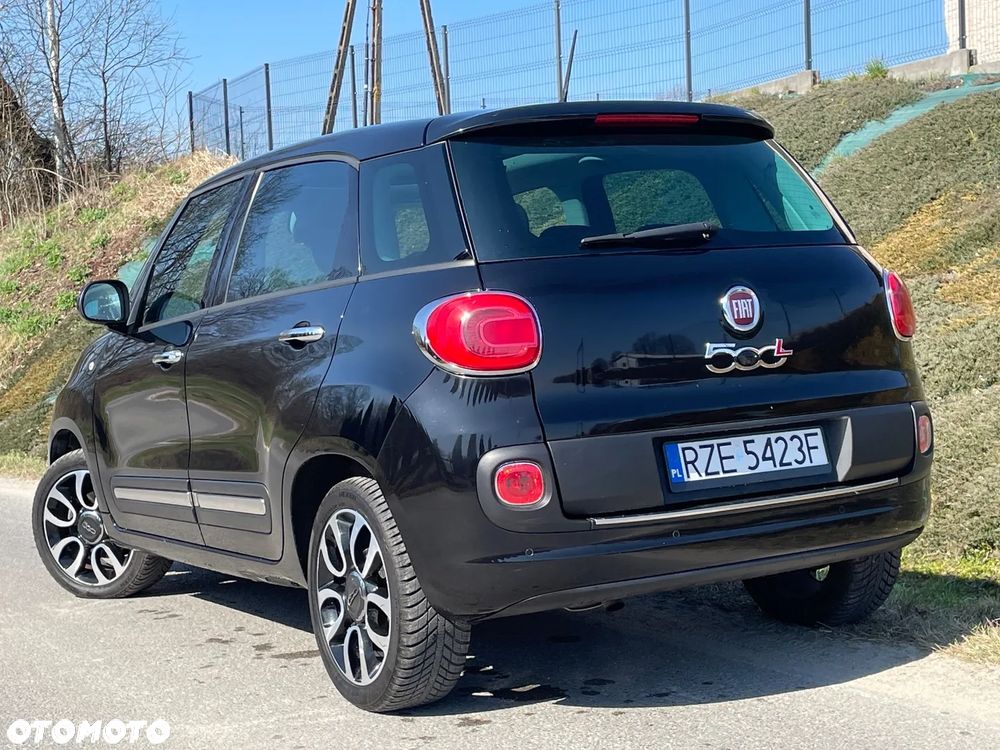 Fiat 500L Living 0.9 TwinAir Start&Stopp Pop-Star - 16