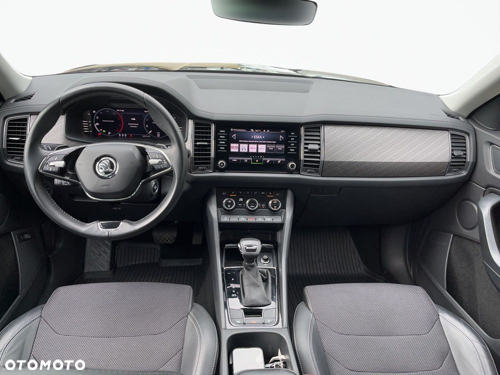 Skoda Kodiaq 2.0 TDI 4x2 Style DSG - 12