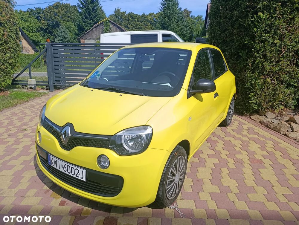 Renault Twingo SCe 70 Start&Stop Cosmic - 3