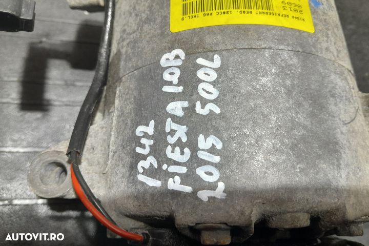 COMPRESOR AC C1B1-19D629-AE C1B1-19D629-AE Ford Fiesta MK7 [facelift] - 3