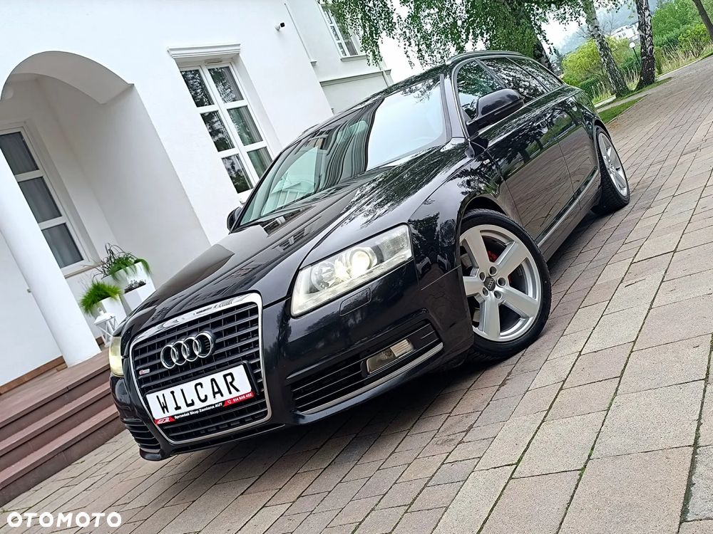Audi A6 Avant 2.0 TDIe DPF - 6