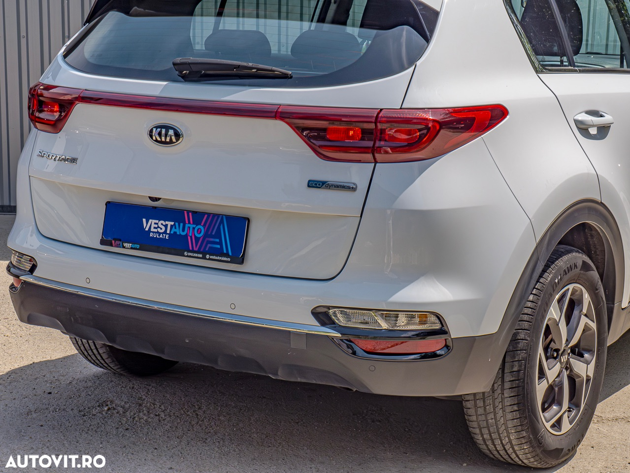 Kia Sportage 1.6 DSL MHEV 7DCT HP 4x2 Plus - 34