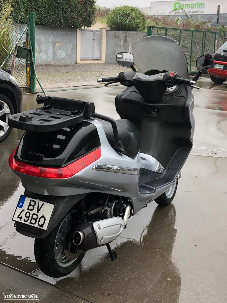Piaggio 125 - 5