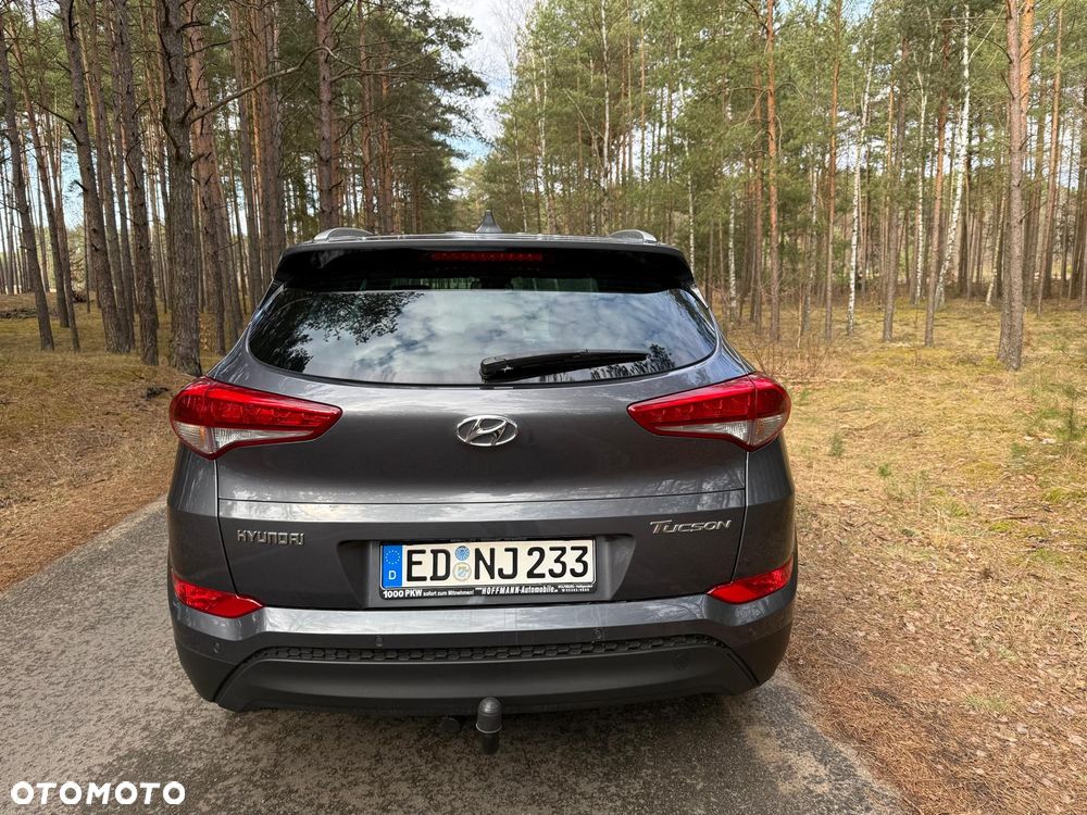 Hyundai Tucson 1.6 GDi 2WD Style - 9