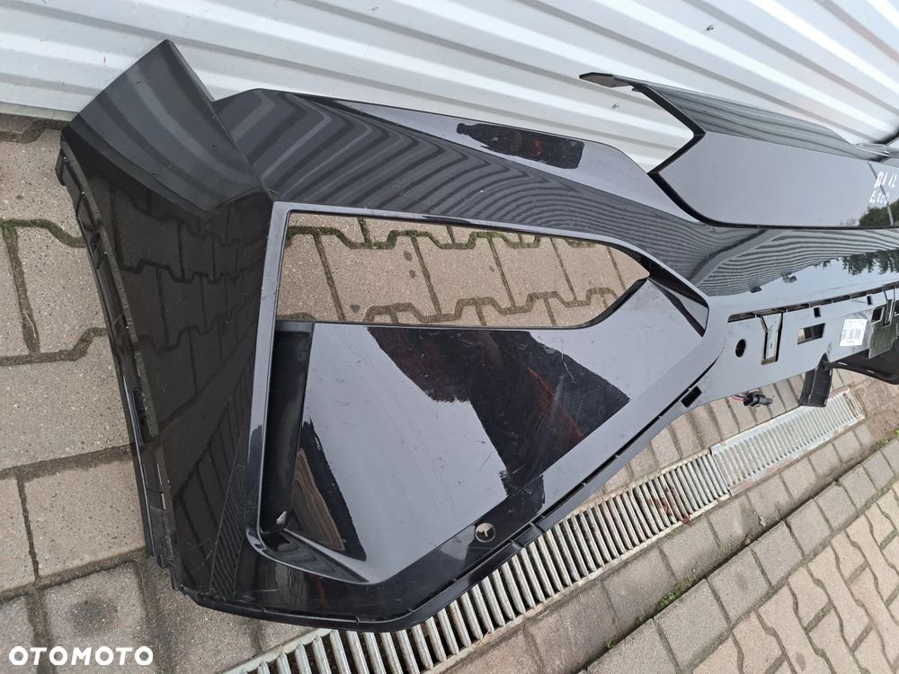 Zderzak przedni Przód Skoda Elroq 5LJ 5LJ807221 - 2