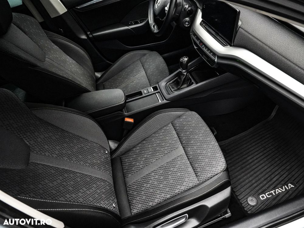 Skoda Octavia 1.5 TSI Style - 12