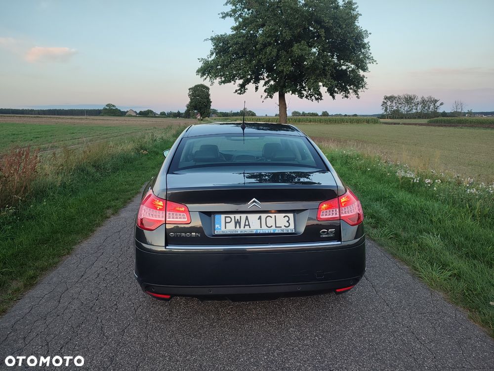Citroën C5 - 3