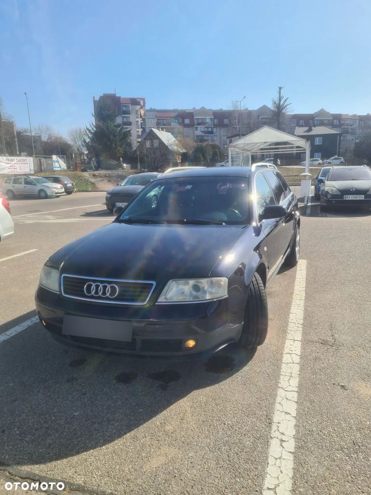 Audi A6 Avant - 1
