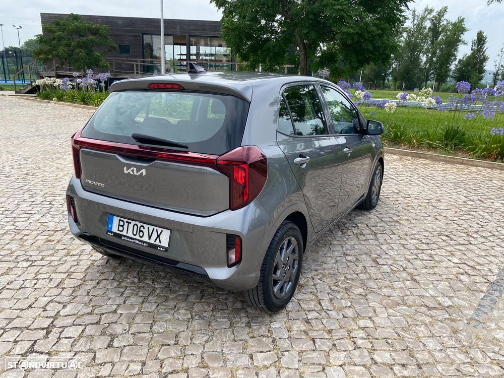 Kia Picanto 1.0 MPi Urban - 46
