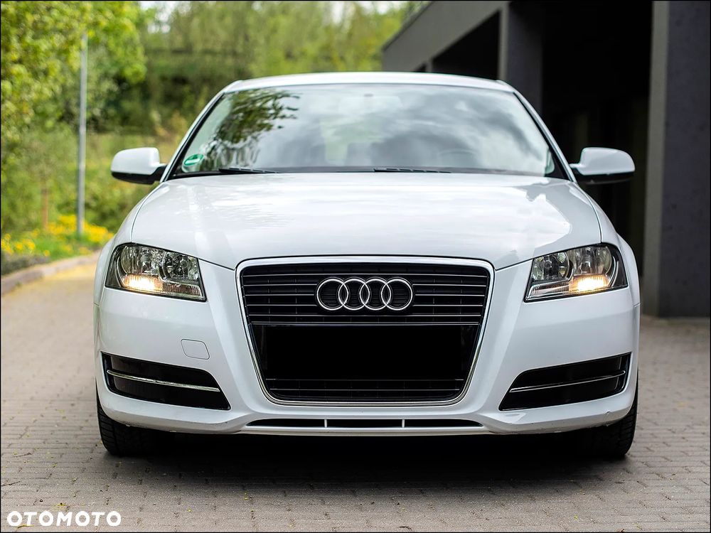 Audi A3 3-drzwiowe - 2