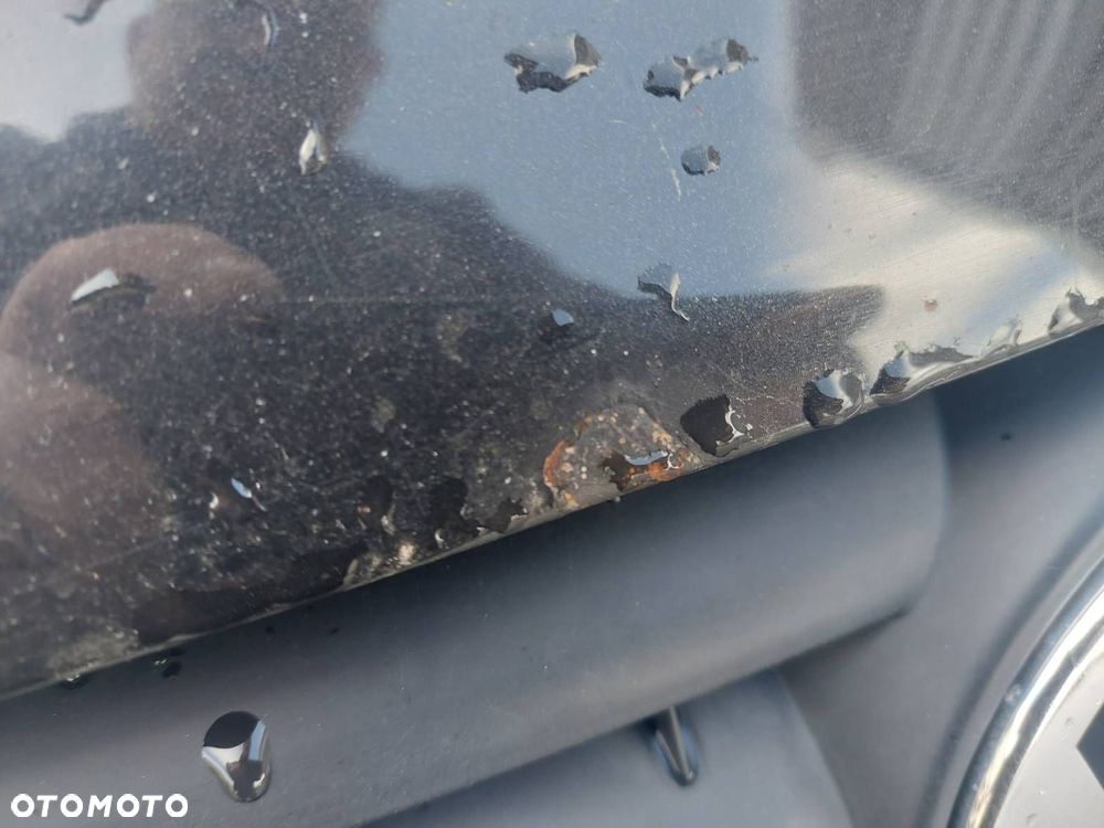KOMPLETNY PRZÓD MASKA ZDERZAK LAMPA BŁOTNIK VOLKSWAGEN TOURAN I LC9Z - 11