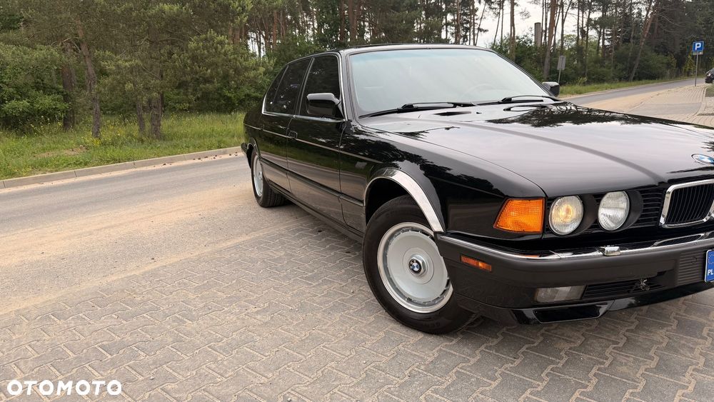 BMW Seria 7 - 5