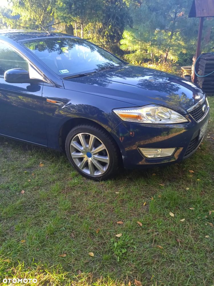 Ford Mondeo 1.8 TDCi Trend - 9