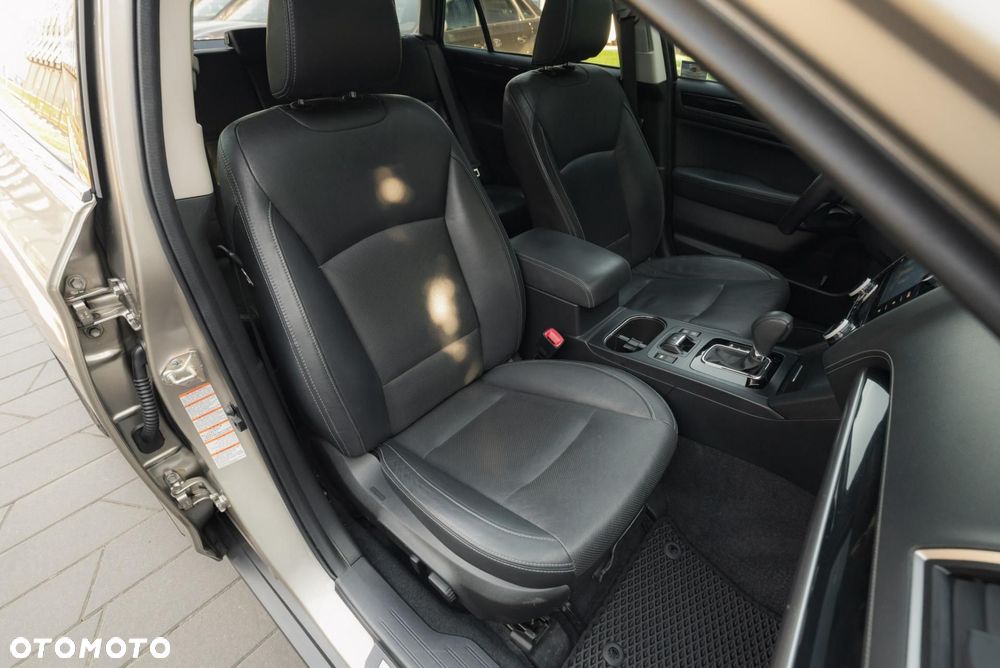 Subaru Outback - 16