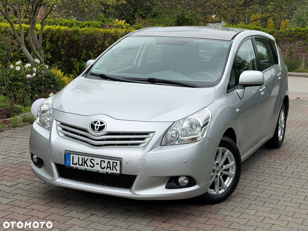 Toyota Verso 1.8 Multidrive Edition - 1